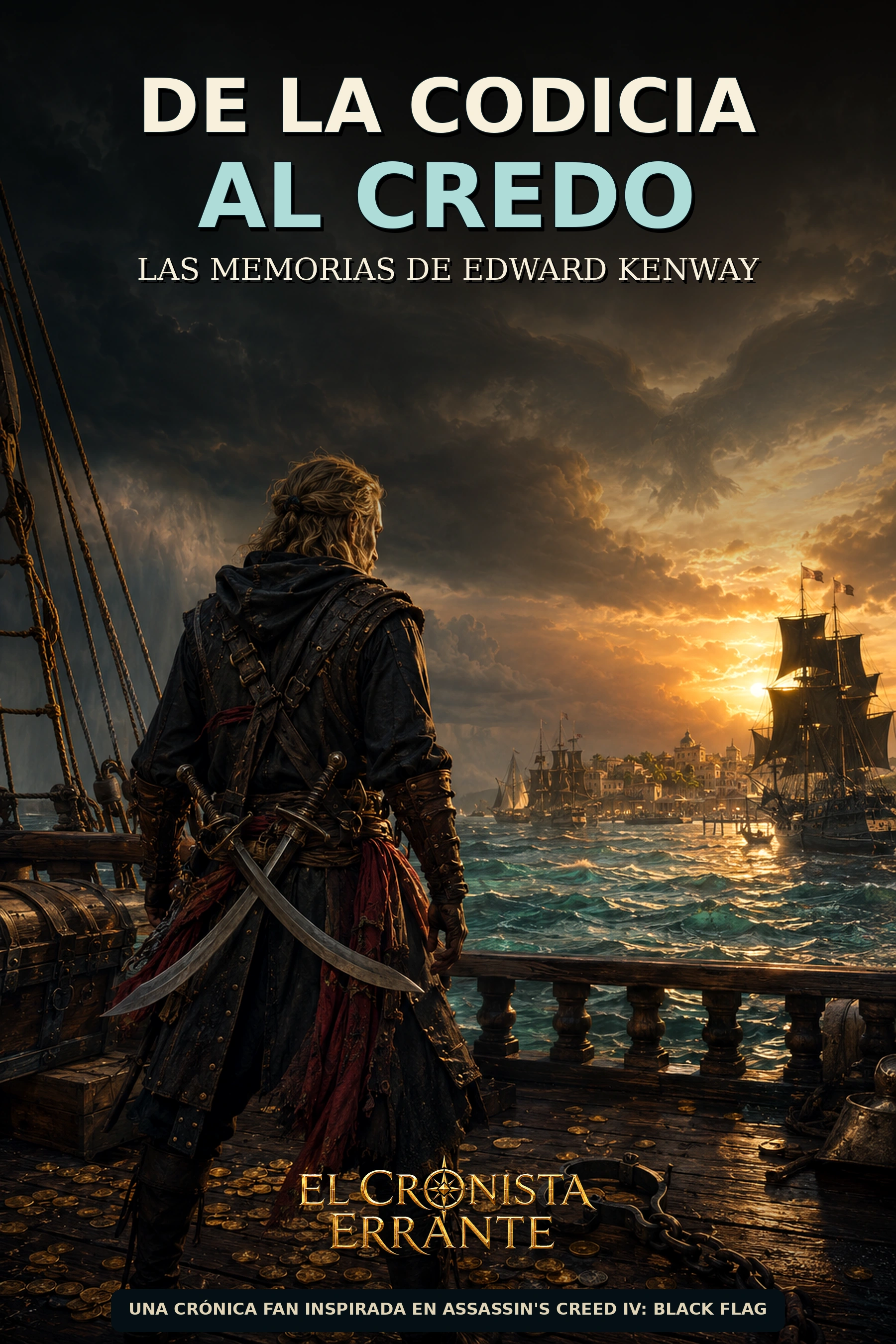 Portada de De la codicia al Credo