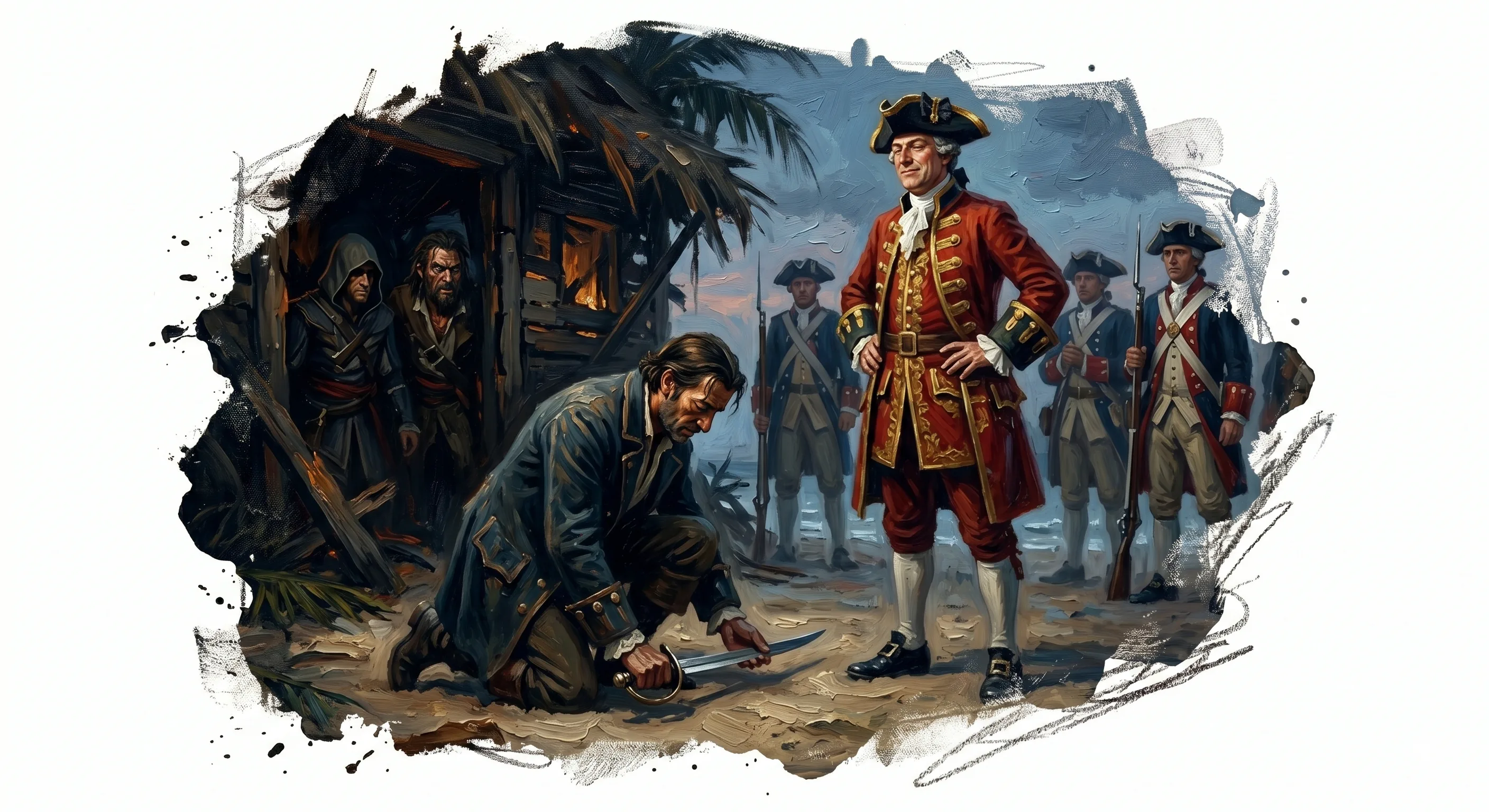 La Sumisión del Veterano