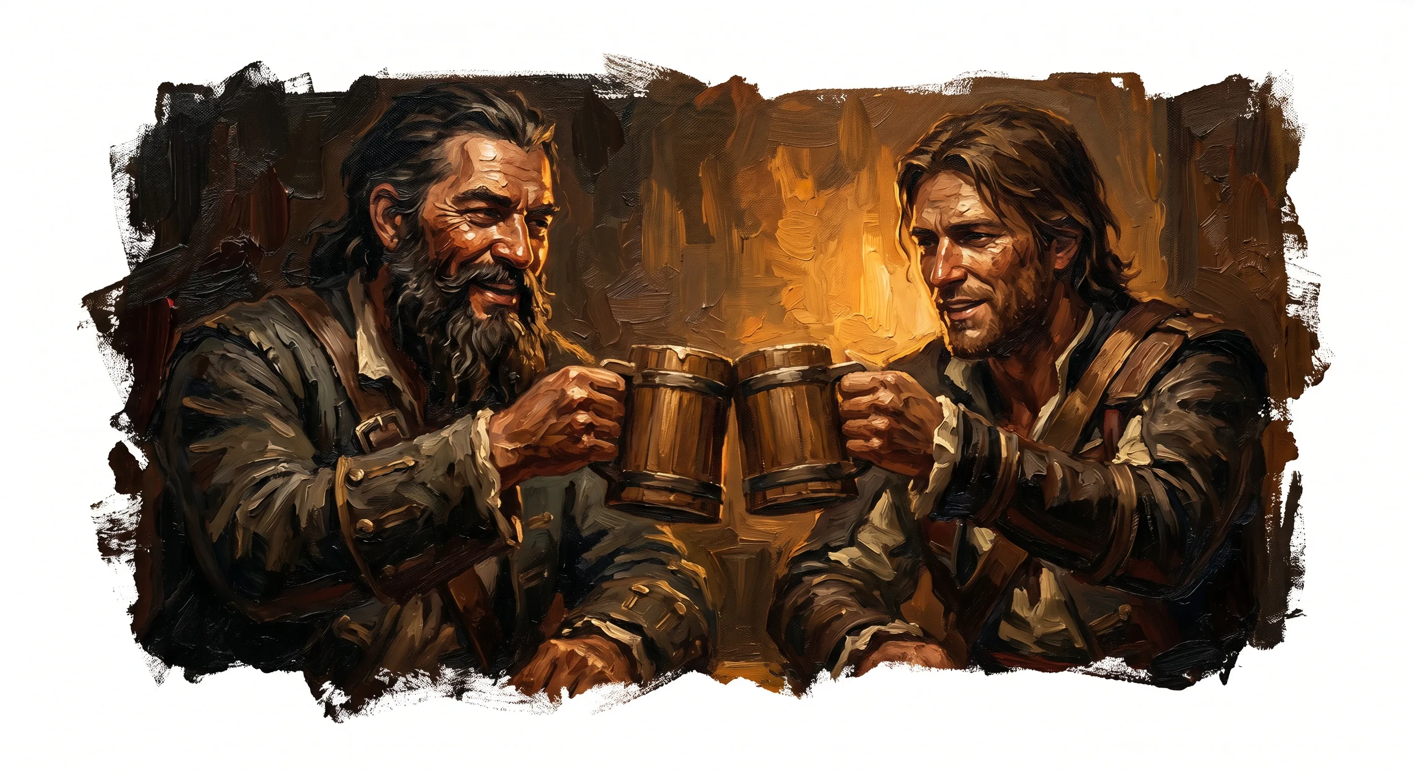 El Último Brindis de Leyendas