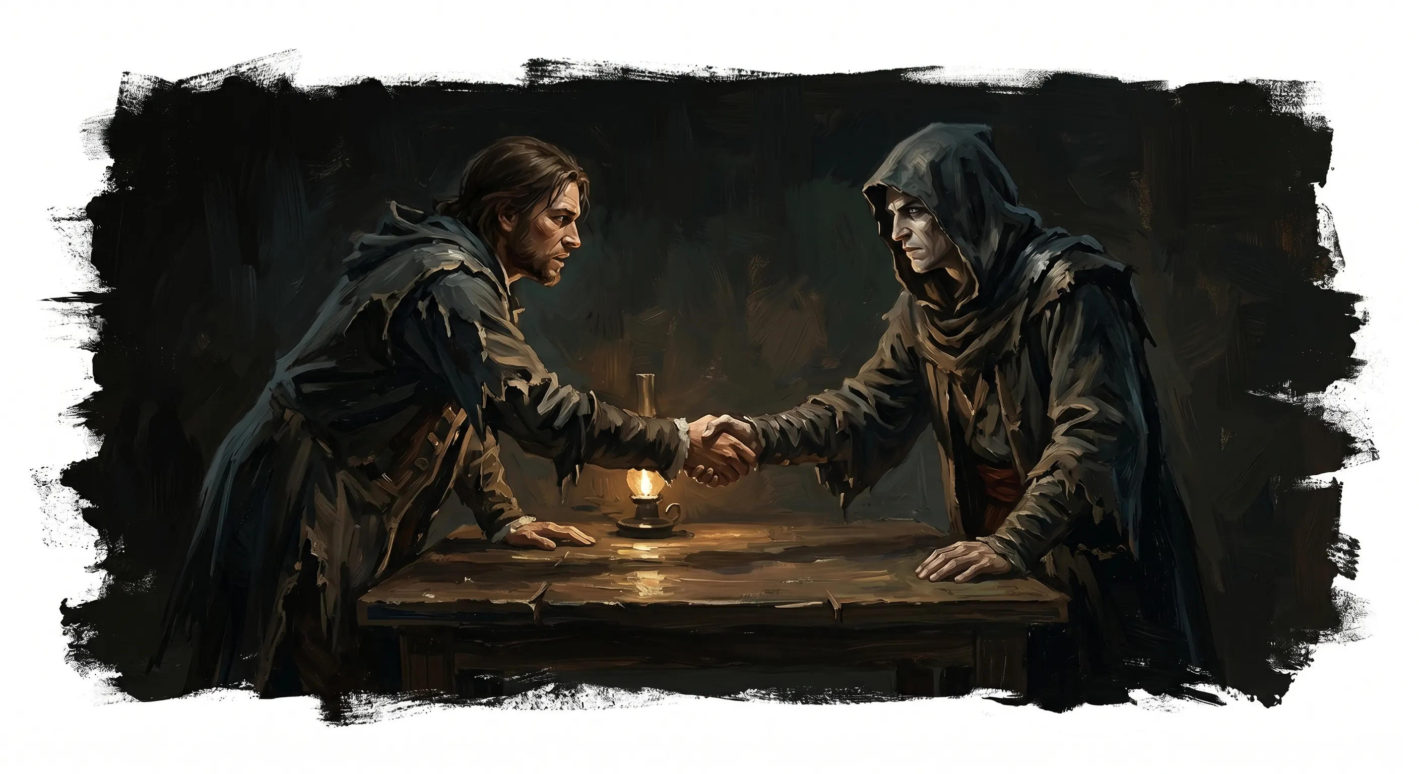 El Pacto Sangriento