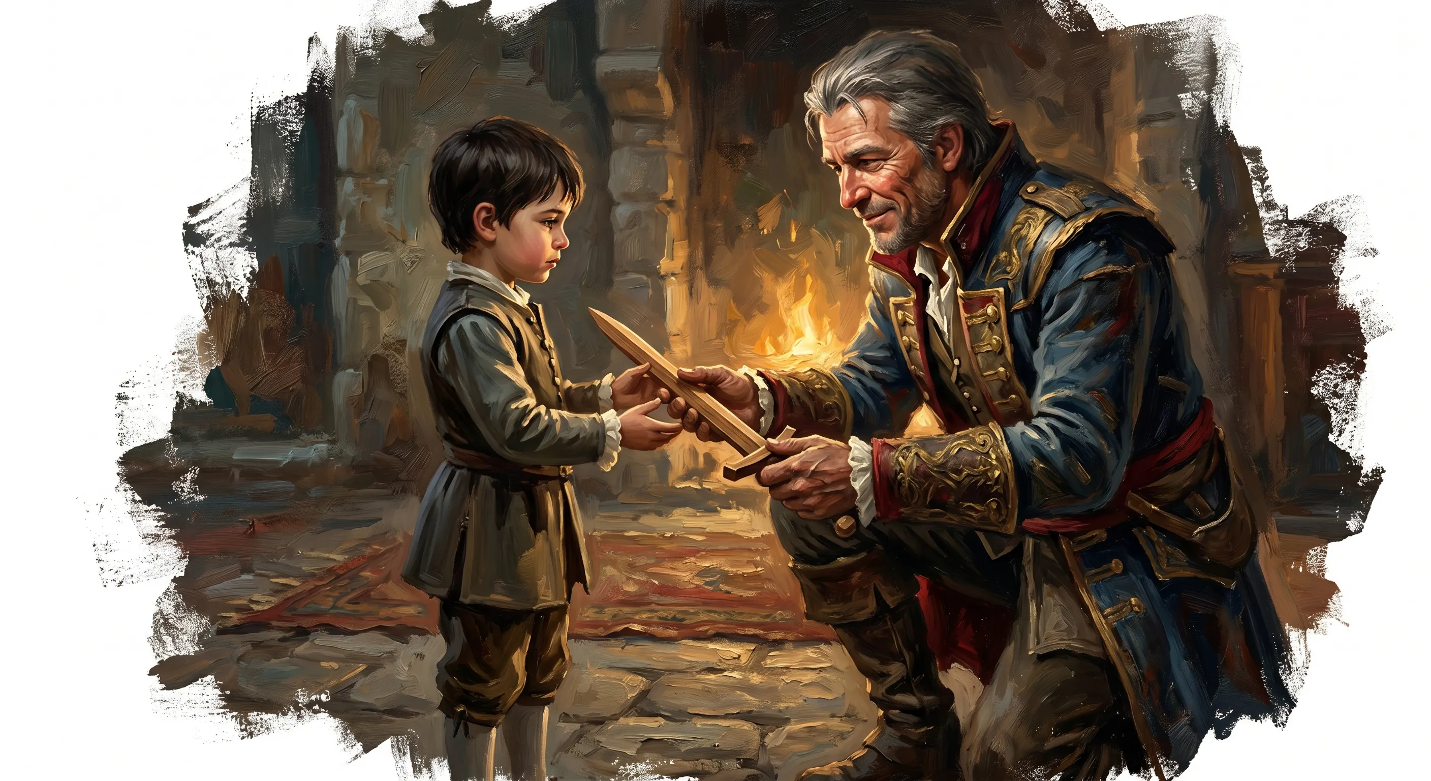 El Legado del Padre