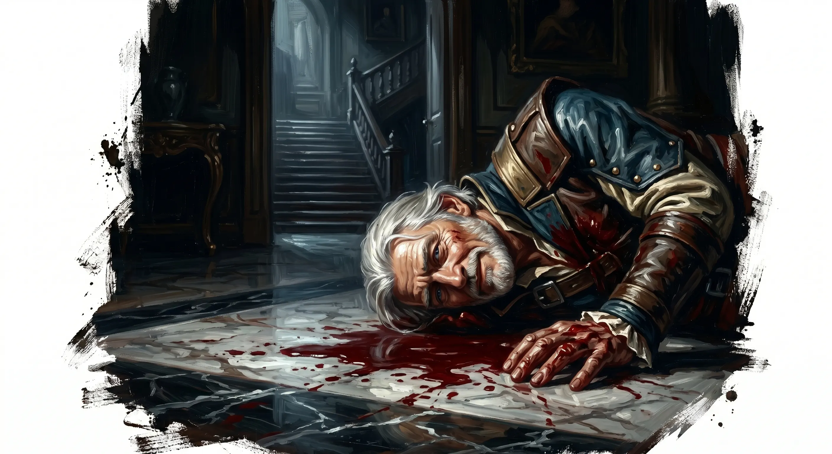 El Sacrificio de Sangre